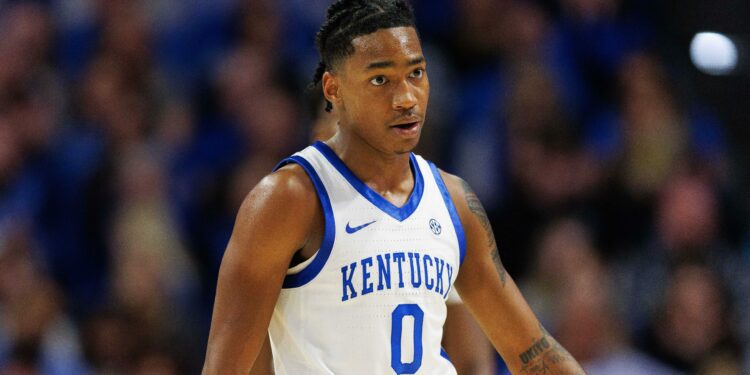 Channel, time, Kentucky basketball players