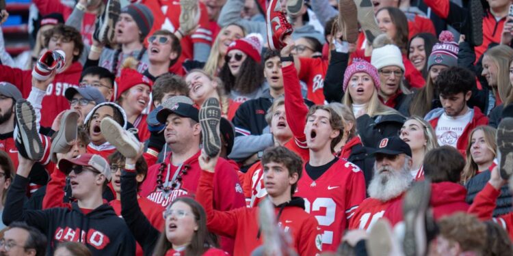 Ohio State athletic department expecting budget deficit of more than $10 million