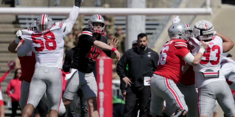 4 things to know about Ohio State QB Will Howard before 2024 season