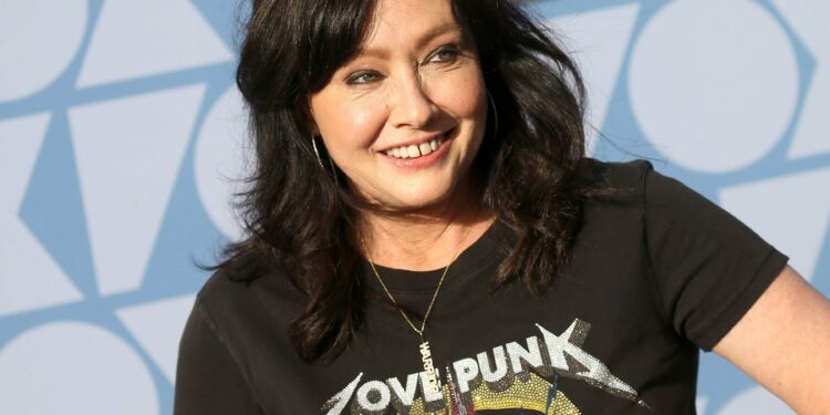 Shannen Doherty divorce with ex Kurt Iswarienko settled before death