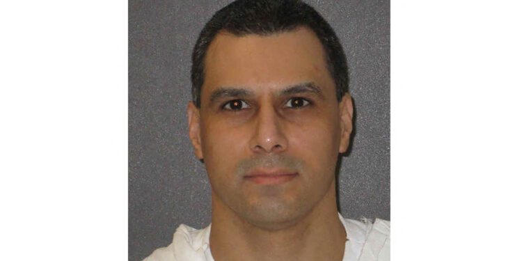 US Supreme Court halts Texas execution at last minute