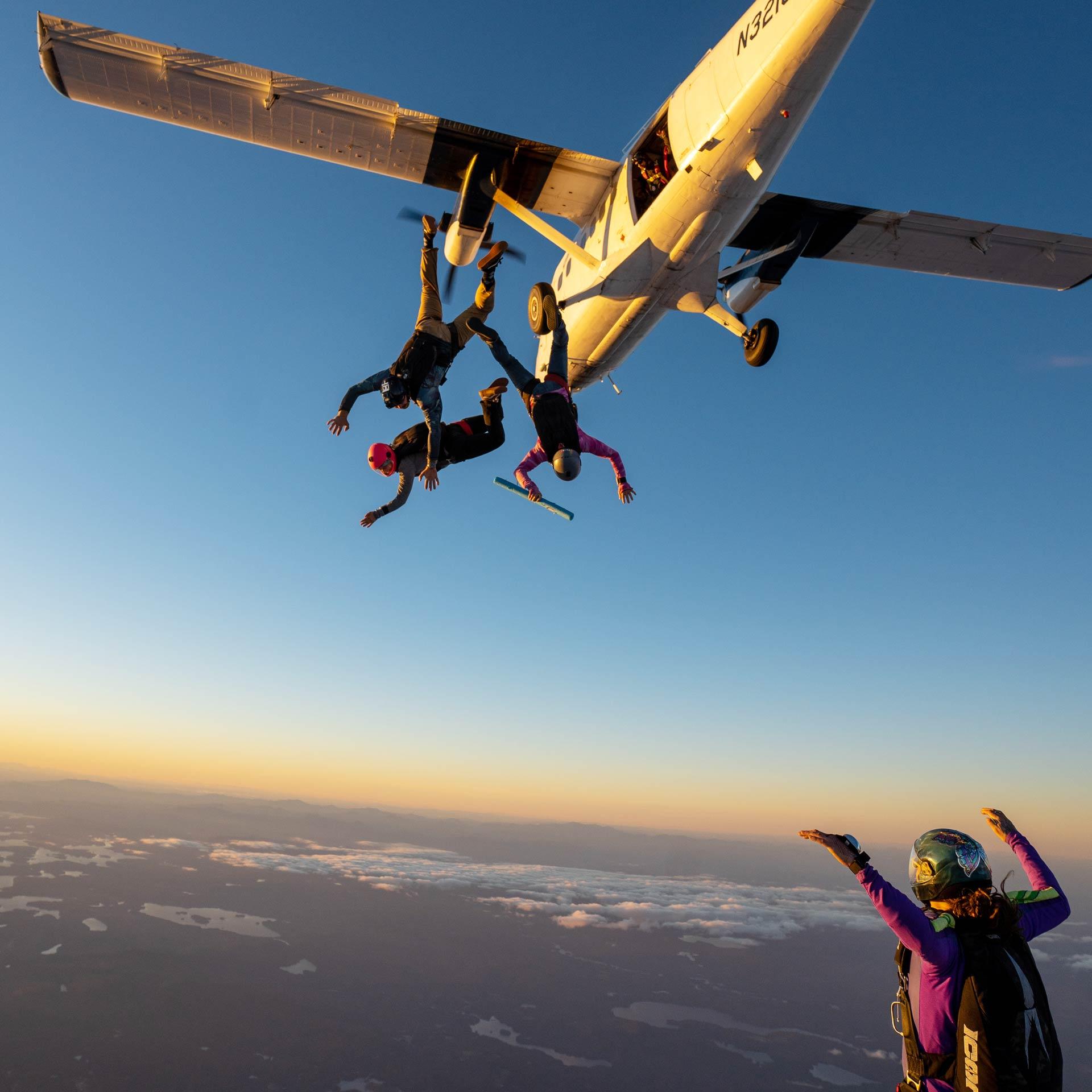 Lessons Learned from‍ Fatal Skydiving Incident