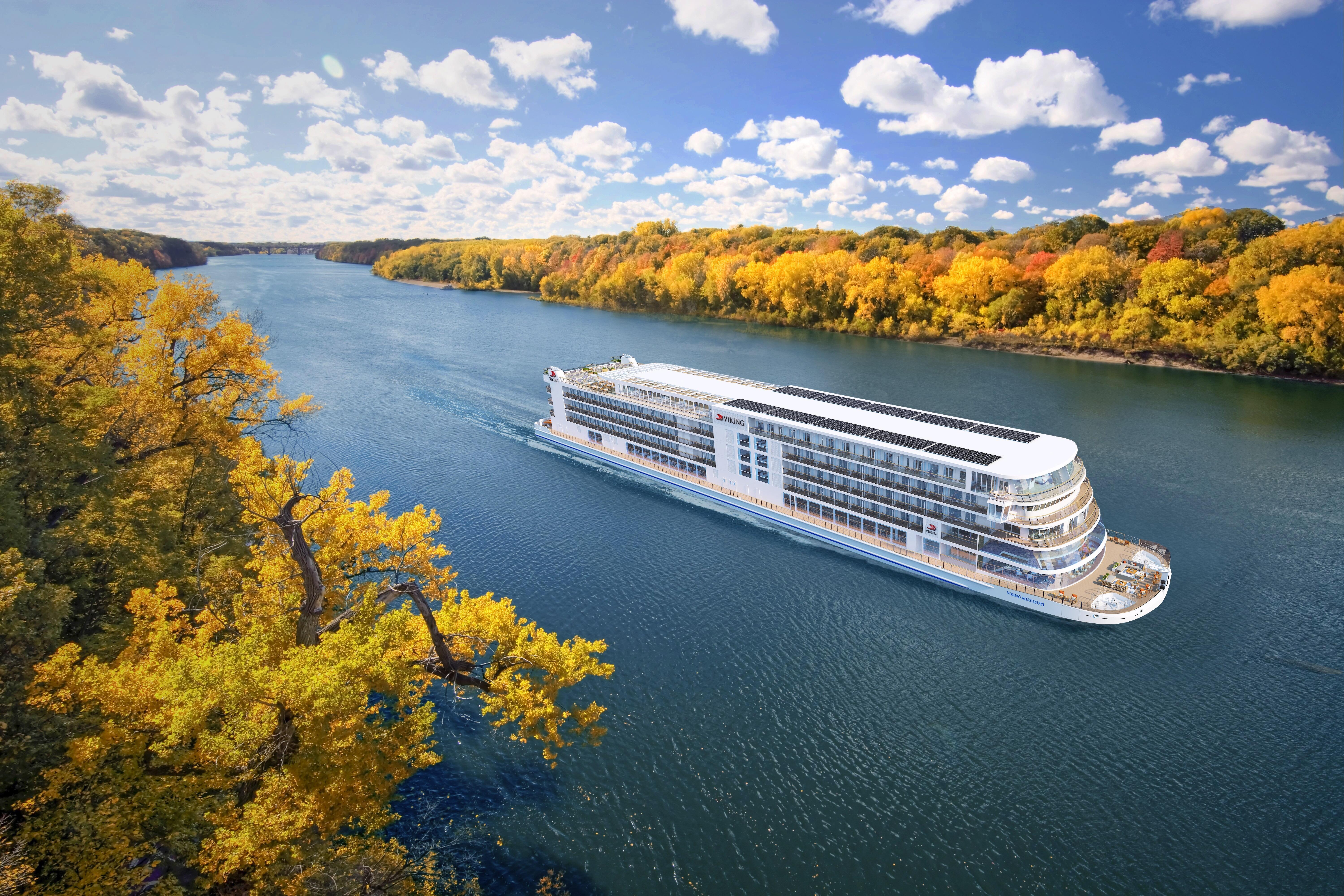 Luxury and Relaxation: Why US River⁤ Cruises are Worth‌ the Investment