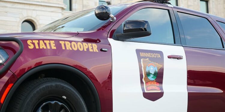 Minnesota State Patrol's new design