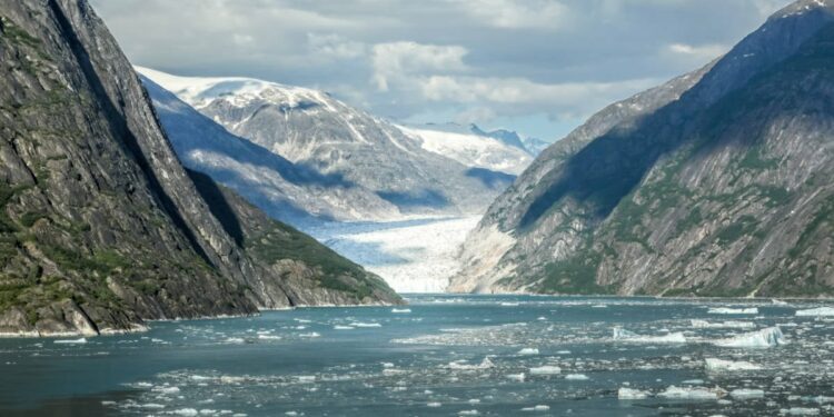 Endicott Arm Fjord