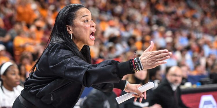 South Carolina's Dawn Staley hints at HBCU opponent for 2024-25 schedule