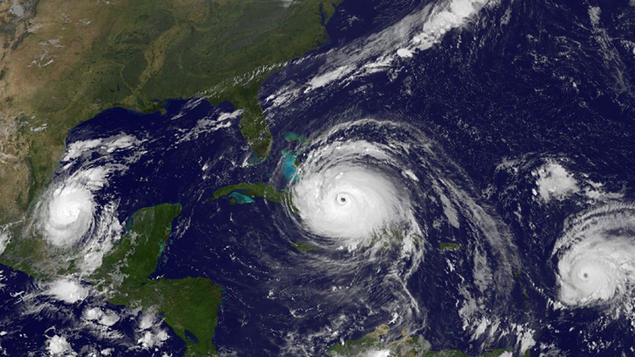 Climate Change and its Impact on Atlantic Hurricanes