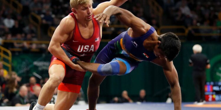 USA Wrestling Releases World Team Trials Greco-Roman Pre-Seeds – FloWrestling