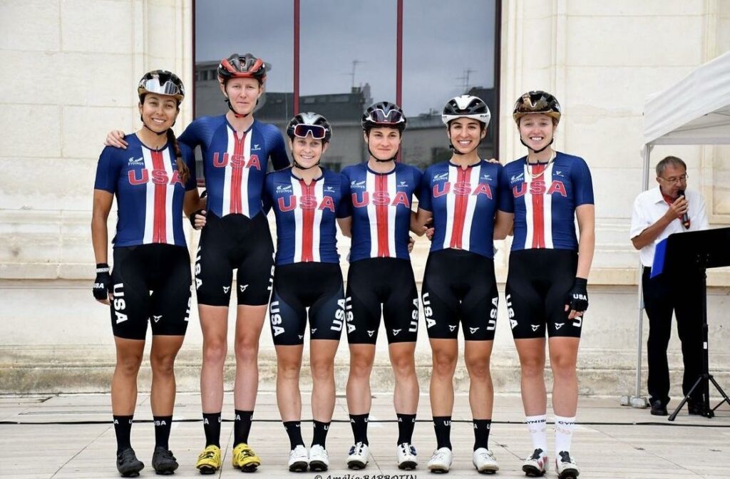 State of the nation: Analysing USA Cycling’s 2024 Road World Championships teams – Cyclingnews