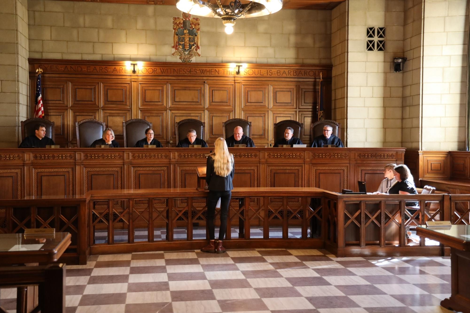 Challenging the Nebraska Felon Voting Law: Key Points from the Supreme Court Hearing