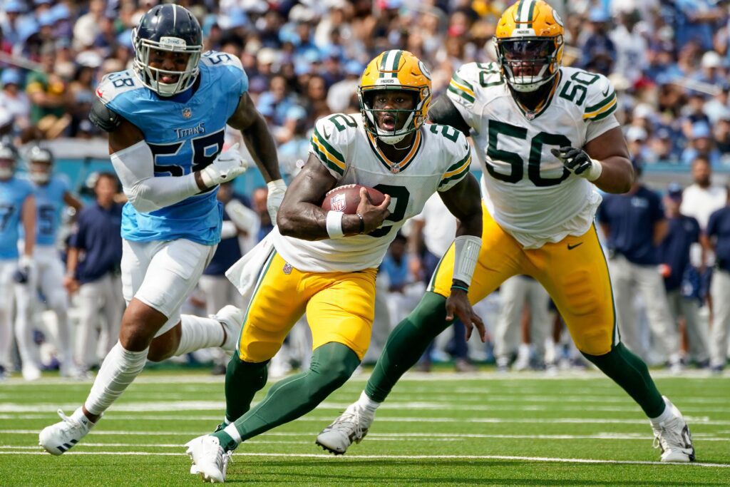 5 standouts from Packers’ Week 3 win over Titans