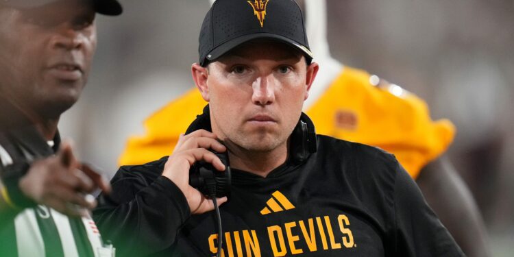 ASU football vs Texas Tech schedule, TV channel: How to watch Saturday