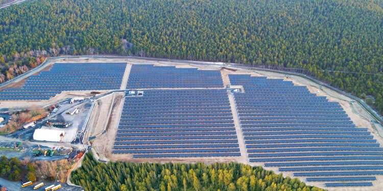 CS Energy, Luminace cover freshly capped New Jersey landfill with community solar