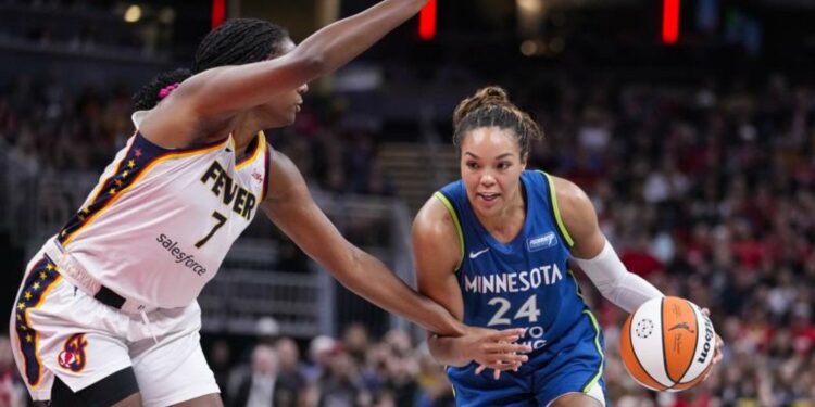 Connecticut Sun vs. Minnesota Lynx preview capsule