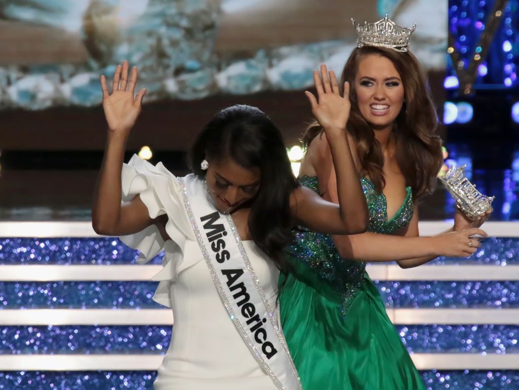 2019 Miss America Pageant - Finals