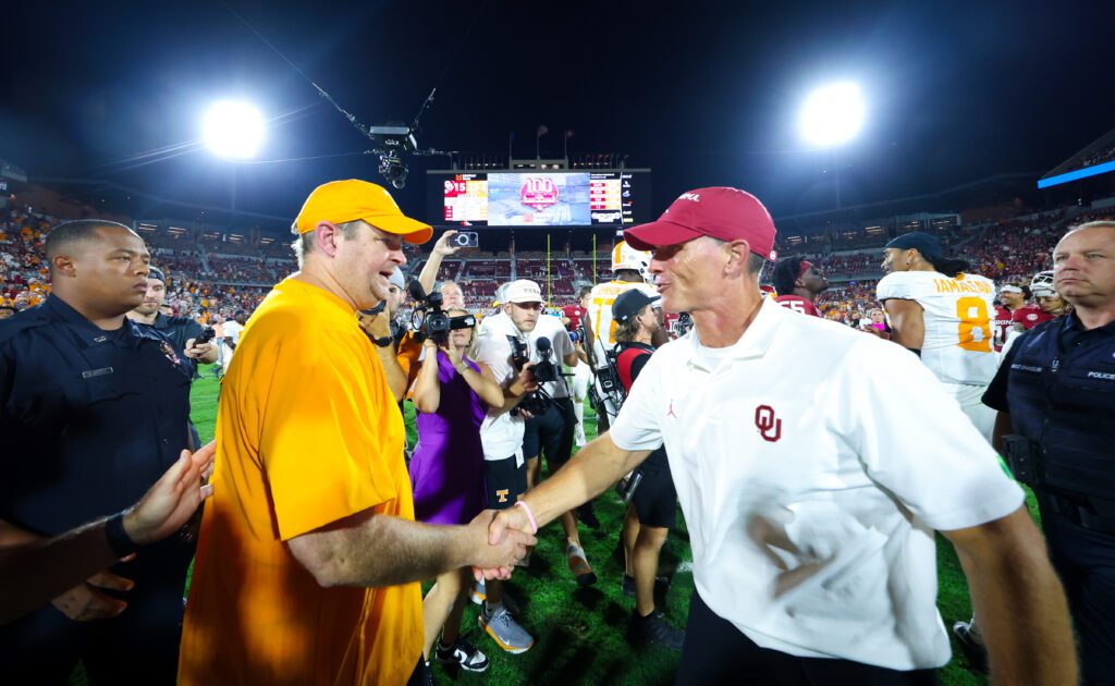 Five takeaways from Tennessee’s win, Josh Heupel’s return at Oklahoma