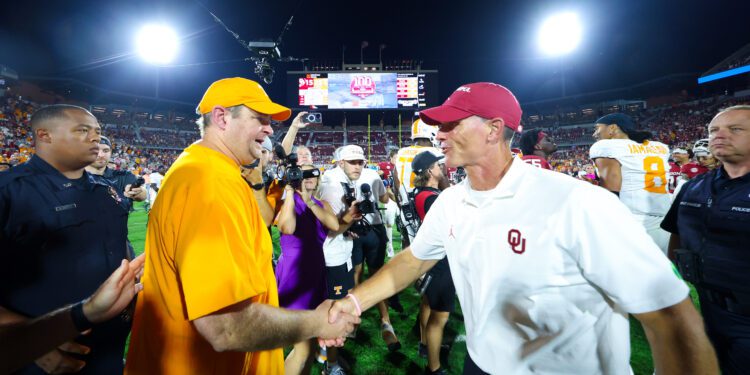 Five takeaways from Tennessee’s win, Josh Heupel’s return at Oklahoma