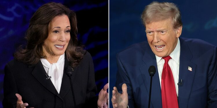 TRUMP-HARRIS