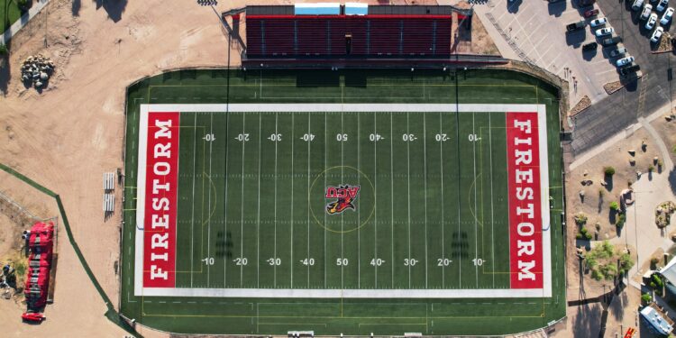 Football players at Arizona Christian accused of smuggling migrants