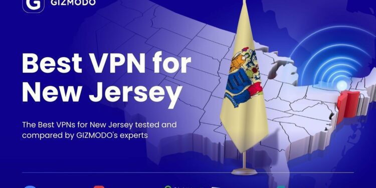 Best Vpn For New Jersey