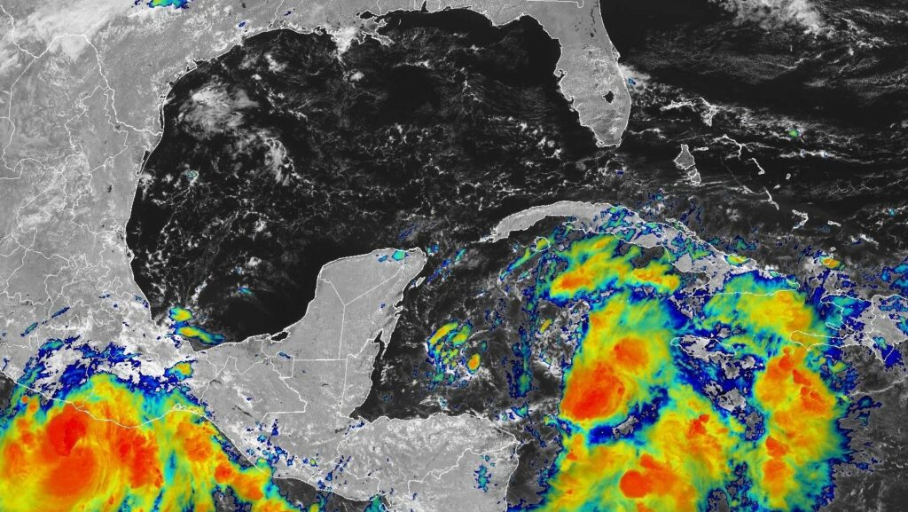 Hurricane Helene remnants to bring much-needed rain