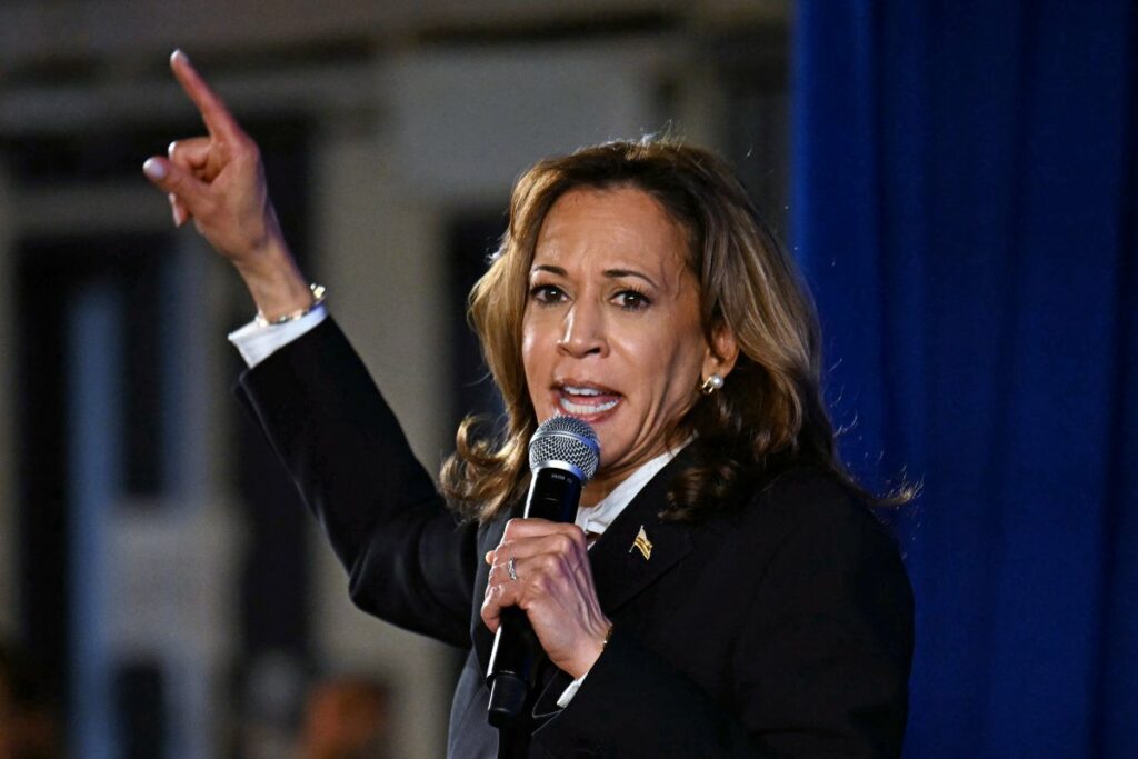 Kamala Harris Good News Pennsylvania Polls Election