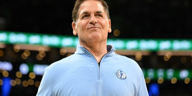 Mark Cuban