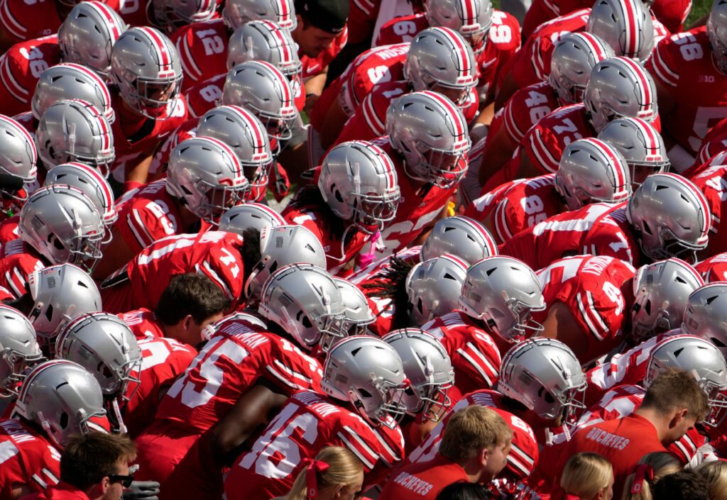 Newest US LBM Coaches Poll released after Week 4. Where is Ohio State?