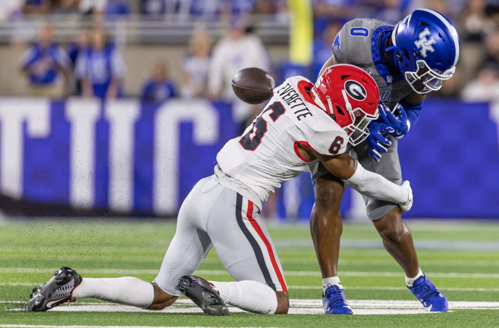 Nine Georgia Bulldogs selected in latest 2025 NFL mock draft