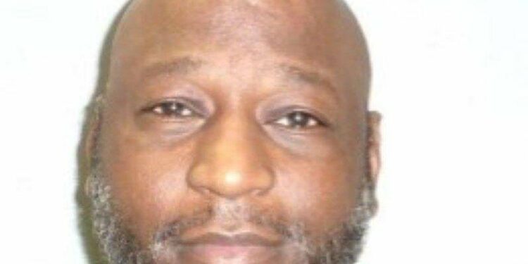 Officials in South Carolina executed Freddie Owens by lethal injection Friday, marking the state’s first execution in over a decade. Photo courtesy South Carolina Department of Corrections