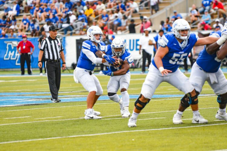 The three plagues of Middle Tennessee football 