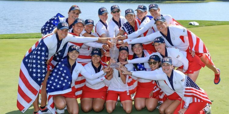 Team USA – USA win first Solheim Cup since 2017 as Leona Maguire questions captain Suzann Pettersen