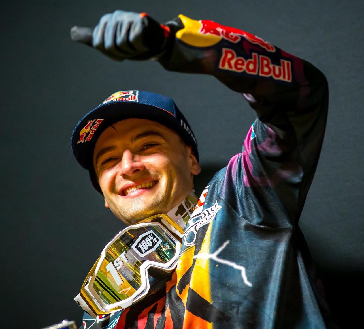 - Cooper Webb steps in​ to⁤ fill Team USAs MX2 Rider position at MXoN