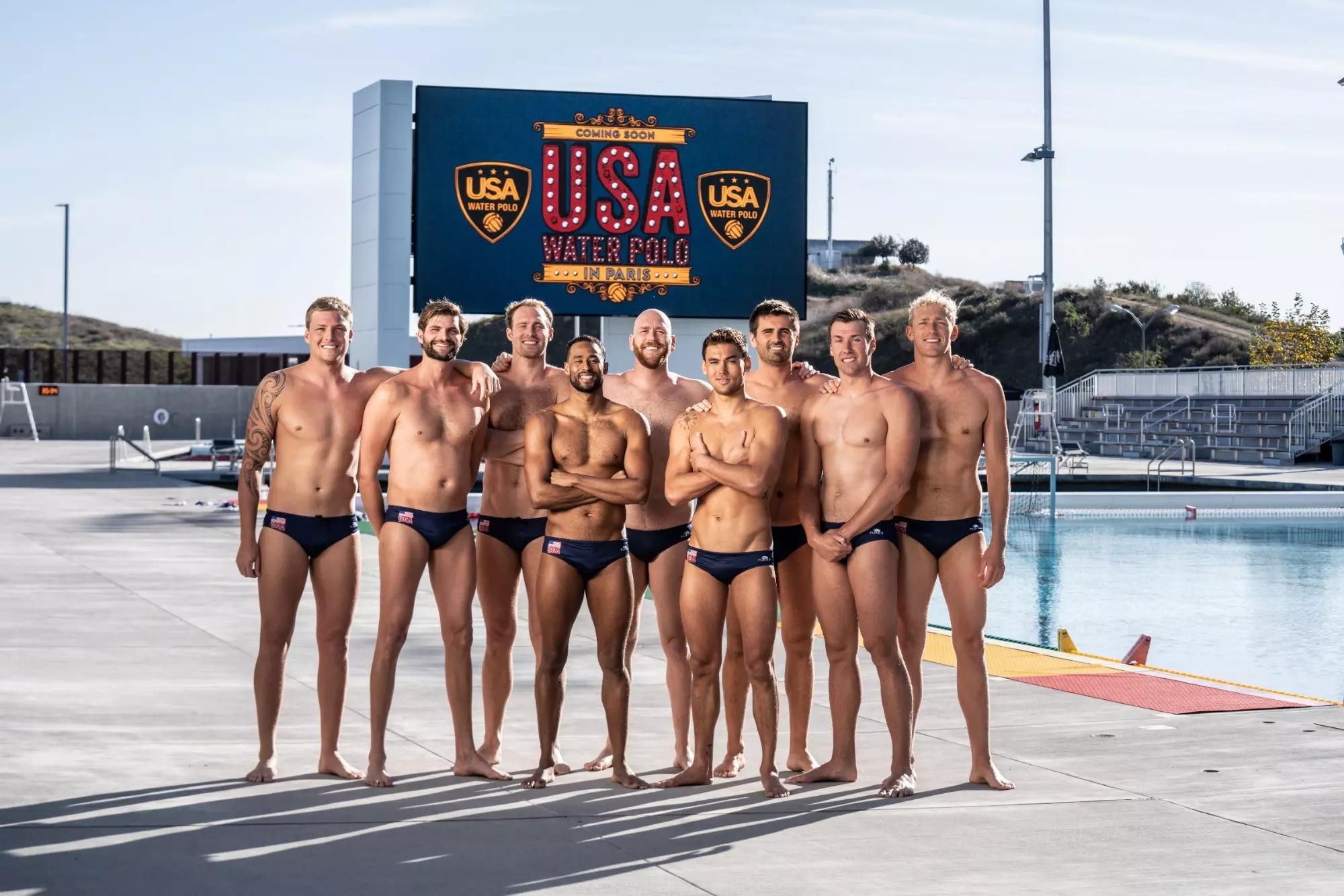 Top Performers Recognized in USA ⁤Water​ Polos ‍All-American ​List