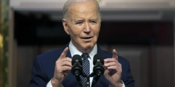 Biden could be left off ballot in Alabama, the state’s election chief says