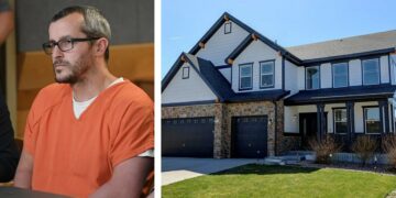 The House Where Chris Watts Killed His Wife Is For Sale—at a Steep Markup