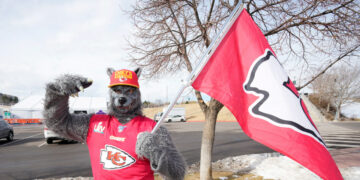 Kansas City Chiefs superfan ‘ChiefsAholic’ ordered to pay $10.8 million to bank teller