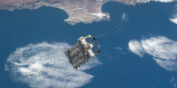 Space Junk from the International Space Station May Have Struck a Home in Florida