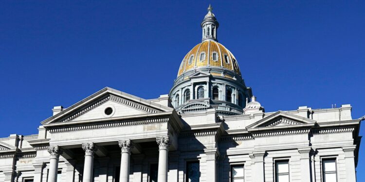 Colorado legislator apologizes after leaving loaded gun in Capitol bathroom