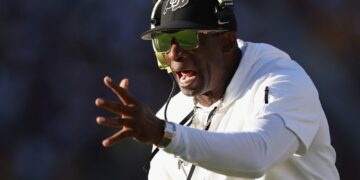 Deion Sanders not worried about mass exodus from Colorado in transfer portal