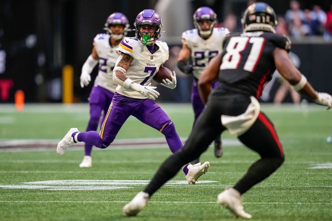 Unpredictable Competition Awaits Vikings in Training Camp