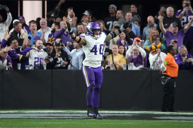 Ranking the 10 Best Vikings Entering the 2024 Season