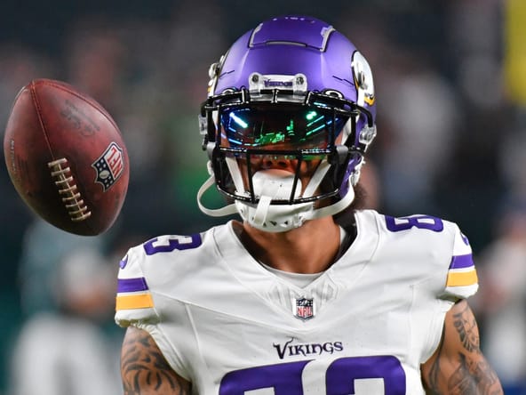 NFL: Minnesota Vikings at Philadelphia Eagles