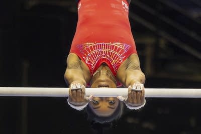 The U.S. Olympic Team Trials for Gymnastics