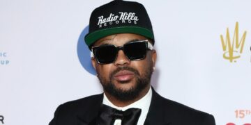 The-Dream, Prolific Songwriter For Beyoncé, Accused of Rape, Sex Trafficking