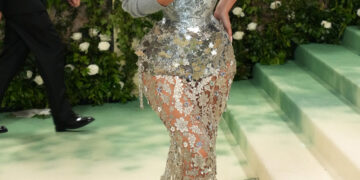 Kim Kardashian Wears Janet Jackson’s $25K ‘If’ Music Video Outfit