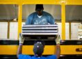 A labor win at Georgia school bus factory shows a worker-led EV transition is possible
