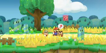 SwitchArcade Round-Up: ‘Paper Mario: The Thousand-Year Door’, ‘Wizardry’, Plus Today’s Other Releases and Sales