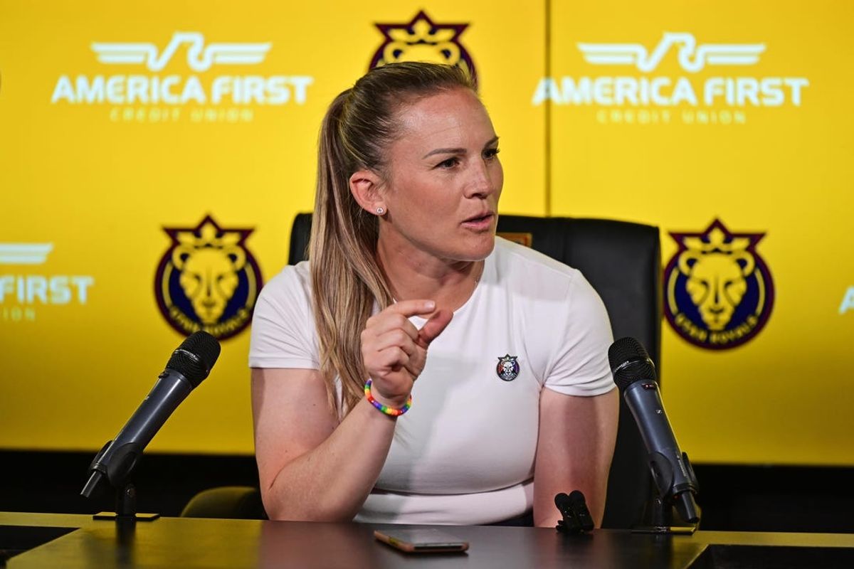 NWSL: Washington Spirit at Utah Royals FC