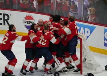 Florida Panthers join Dolphins, Heat, Marlins as champions